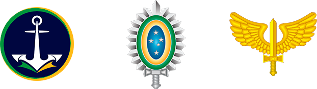 LOGO - FORÇAS ARMADAS